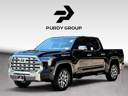 New 2026 Toyota Tundra 1794 Edition