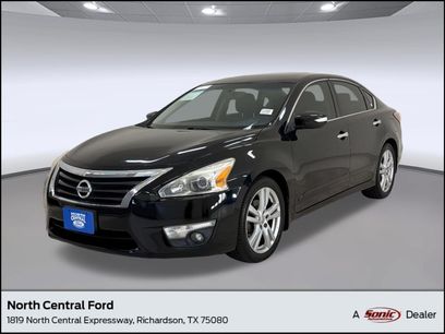 Used 2014 Nissan Altima 3.5 SL w/ Technology Package