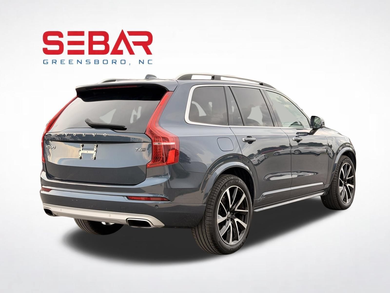 Used 2019 Volvo XC90 T6 Momentum w/ Advanced Package AWD/4WD image 5