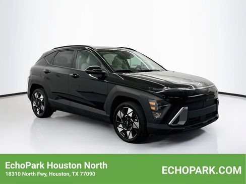Used 2025 Hyundai Kona SEL FWD image 1