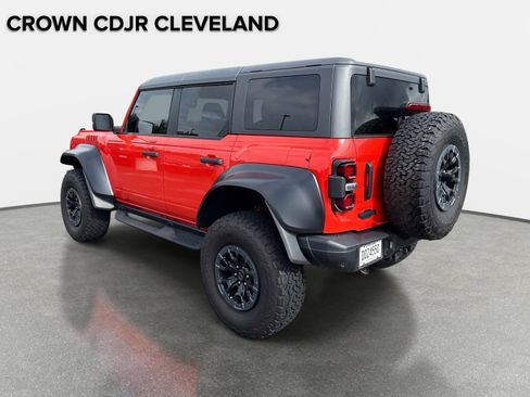 Used 2023 Ford Bronco Raptor AWD/4WD image 7