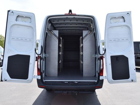 New 2025 Mercedes-Benz Sprinter 2500 image 7