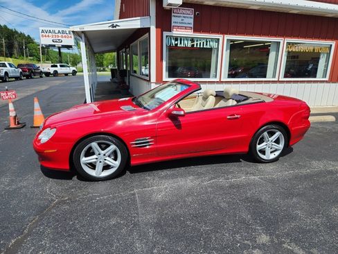 Used 2005 Mercedes-Benz SL 500 image 26
