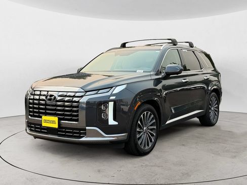 Used 2024 Hyundai Palisade Calligraphy AWD/4WD image 1