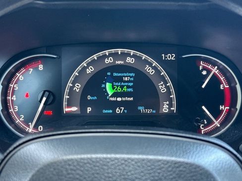 Certified 2024 Toyota RAV4 LE AWD/4WD image 22
