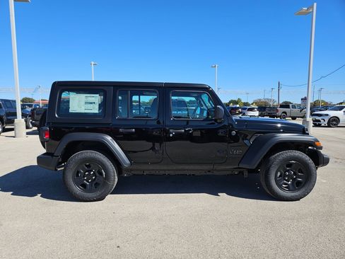 New 2026 Jeep Wrangler Sport image 2