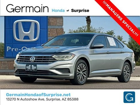 Used 2019 Volkswagen Jetta S image 1