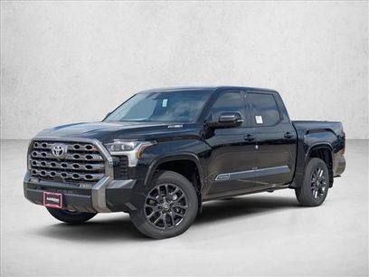 New 2026 Toyota Tundra Platinum