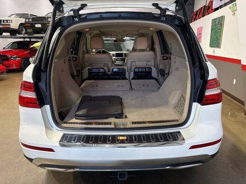 Used 2013 Mercedes-Benz ML 350 4MATIC image 18