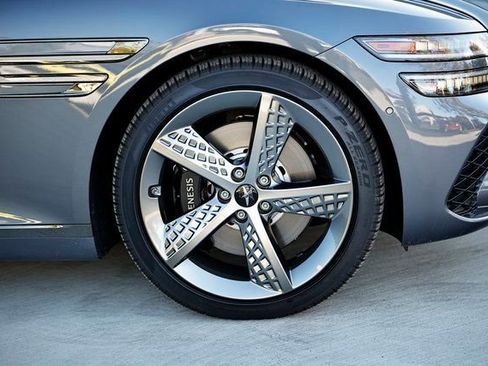 New 2026 Genesis G80 3.5T Sport Prestige image 4