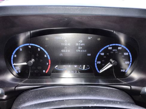 Used 2024 Ford Bronco Sport Heritage w/ Heritage Convenience Package AWD/4WD image 15