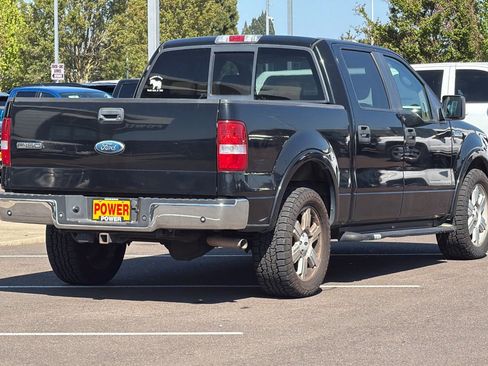 Used 2008 Ford F150 2WD SuperCrew image 4