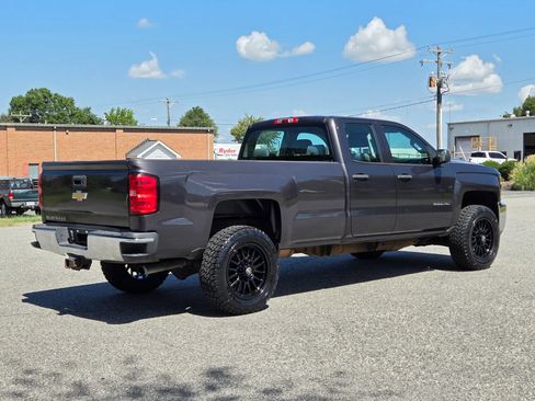 Used 2018 Chevrolet Silverado 2500 W/T AWD/4WD image 6