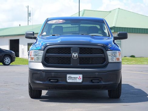 Used 2019 RAM 1500 Tradesman w/ Popular Equipment Group AWD/4WD image 8