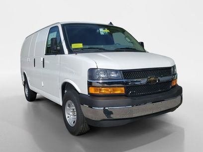 New 2025 Chevrolet Express 2500 w/ Driver Convenience Package