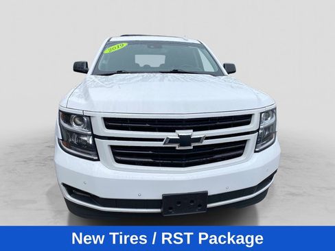 Used 2019 Chevrolet Tahoe Premier w/ RST 6.2L Performance Edition AWD/4WD image 11