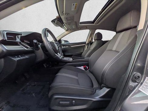Used 2021 Honda Civic EX image 16