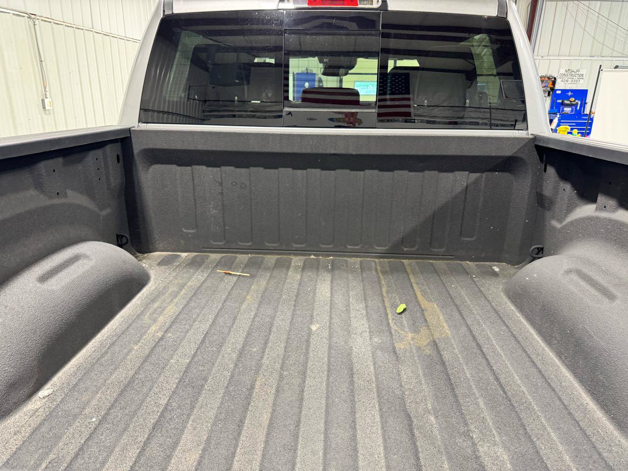 Used 2021 RAM 1500 Laramie w/ Sport Appearance Package AWD/4WD image 7
