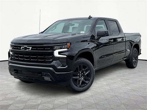 New 2026 Chevrolet Silverado 1500 RST w/ Dark Appearance Package image 3