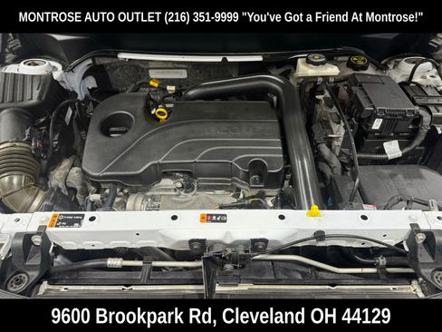Used 2024 Chevrolet Equinox LT FWD image 48