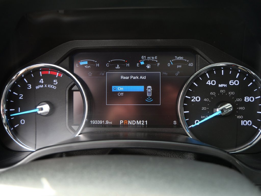 Used 2019 Ford F350 Platinum w/ Platinum Ultimate Package AWD/4WD image 29