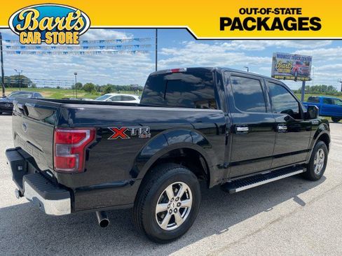 Used 2020 Ford F150 XLT w/ Equipment Group 302A Luxury AWD/4WD image 6