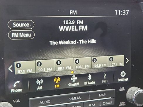 Used 2022 Nissan Frontier PRO-4X image 20