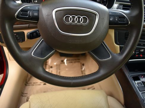 Used 2013 Audi A6 3.0T Prestige w/ Prestige Pkg image 16