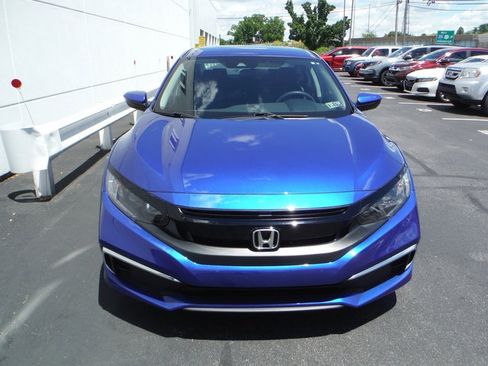 Used 2021 Honda Civic LX image 4