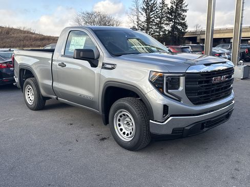 New 2026 GMC Sierra 1500 Pro w/ Pro Value Package image 28