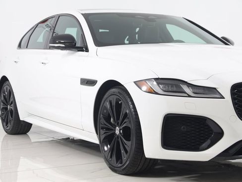 Used 2024 Jaguar XF R-Dynamic SE image 48