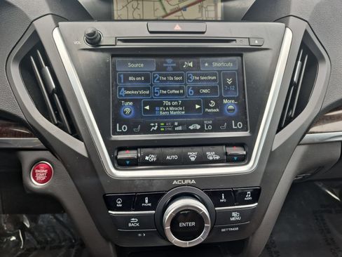 Used 2017 Acura MDX SH-AWD w/ Technology Package image 22