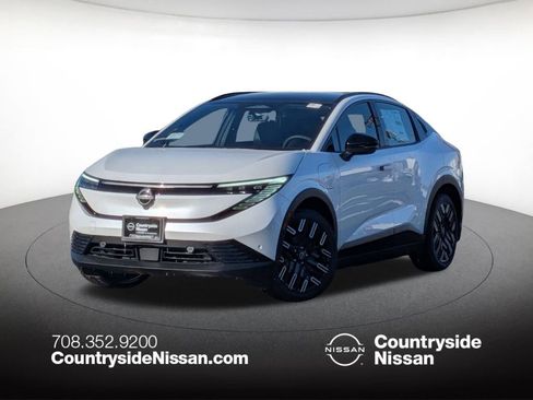 New 2026 Nissan Leaf Platinum+ w/ Cargo Package (Platinum+) image 1