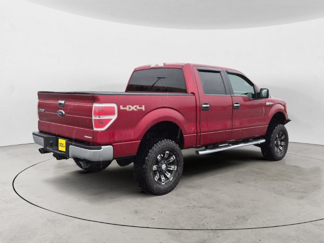 Used 2013 Ford F150 XLT w/ XLT Chrome Pkg AWD/4WD image 5
