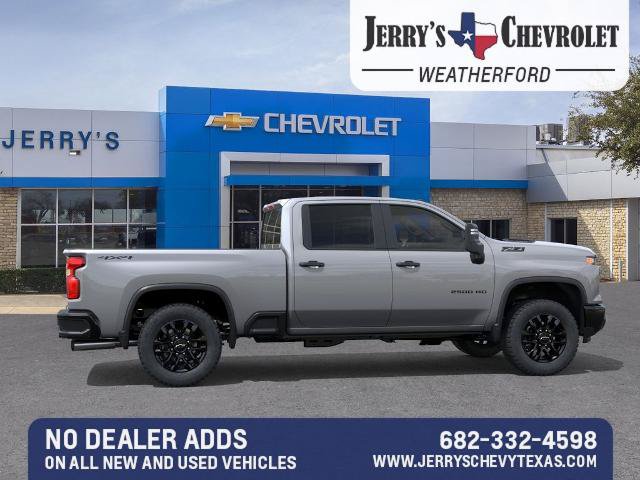 New 2026 Chevrolet Silverado 2500 Custom w/ Custom Value Package AWD/4WD image 6