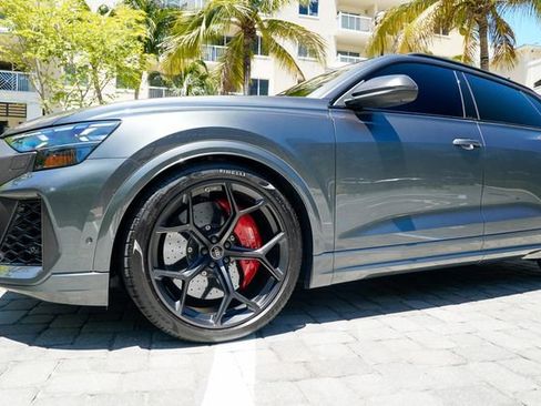 Used 2025 Audi RS Q8 performance AWD/4WD image 11