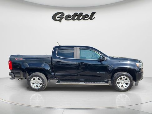 Used 2020 Chevrolet Colorado LT image 3