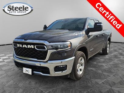 Certified 2025 RAM 1500 Lone Star