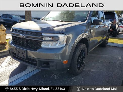 Used 2022 Ford Maverick XLT w/ Equipment Group 300A Standard image 3