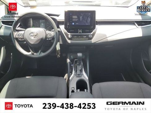 Certified 2023 Toyota Corolla LE FWD image 18