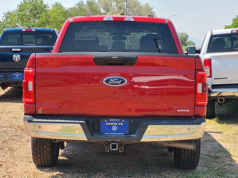 Used 2022 Ford F150 XLT w/ Equipment Group 301A Mid AWD/4WD image 6