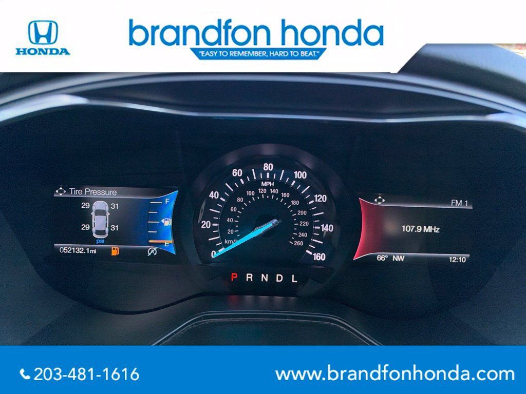 Used 2020 Ford Fusion SE FWD image 17