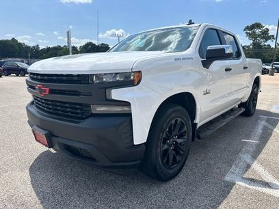Used 2020 Chevrolet Silverado 1500 LT w/ Texas Edition