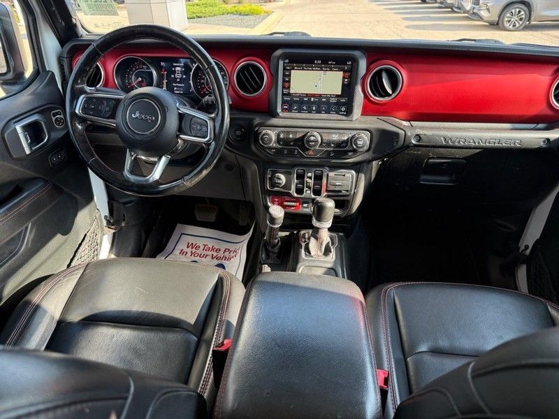 Used 2020 Jeep Wrangler Unlimited Rubicon AWD/4WD image 13