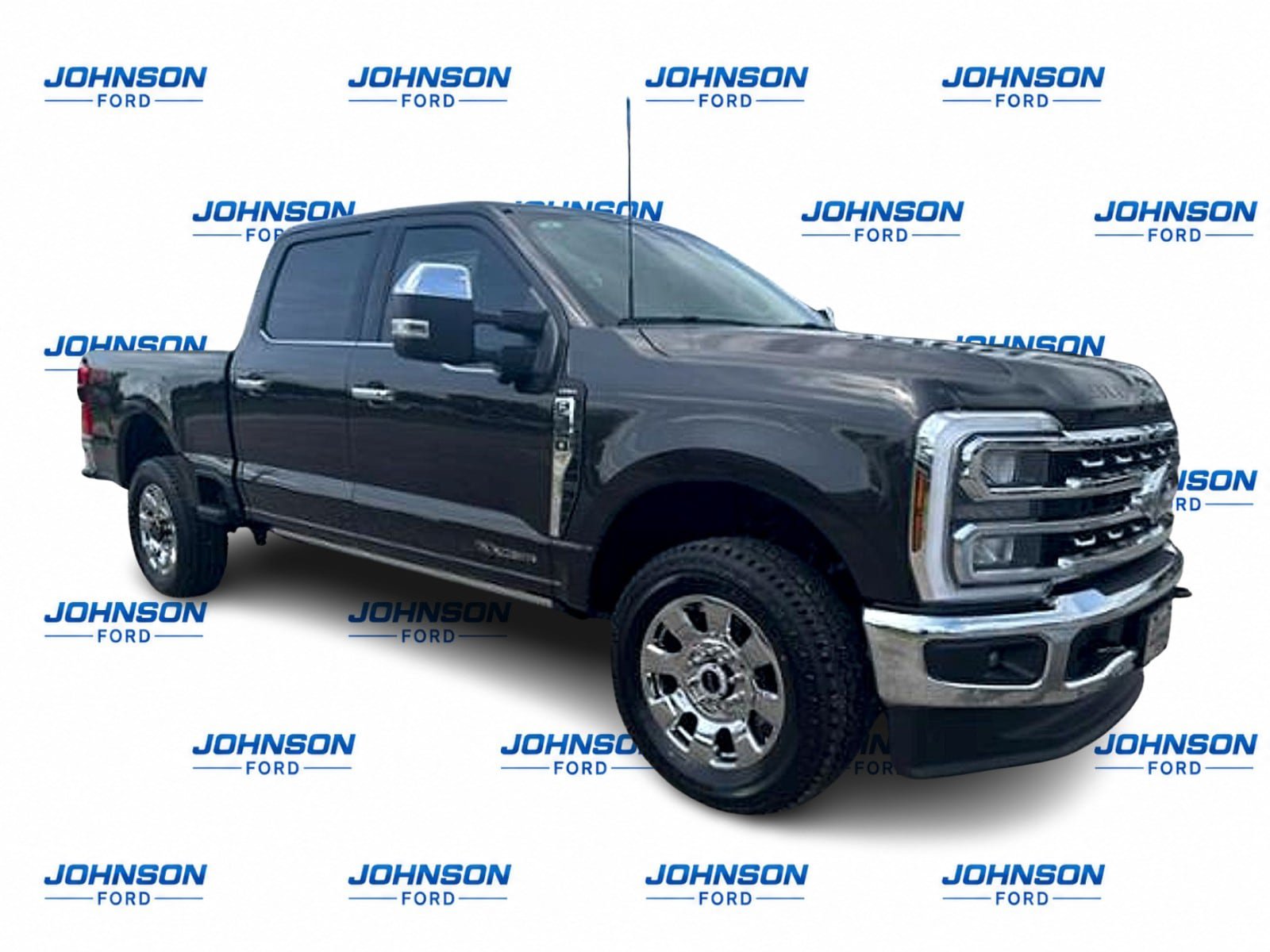 New 2025 Ford F350 Lariat w/ Lariat Ultimate Package AWD/4WD image 2