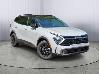 Certified 2024 Kia Sportage X-Pro Prestige