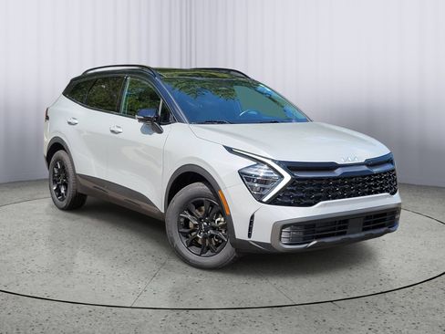 Certified 2024 Kia Sportage X-Pro Prestige AWD/4WD image 1