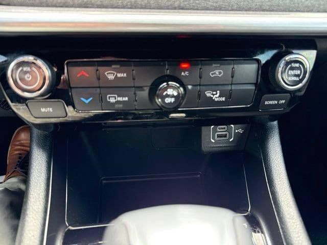 Certified 2024 Jeep Compass Sport AWD/4WD image 14