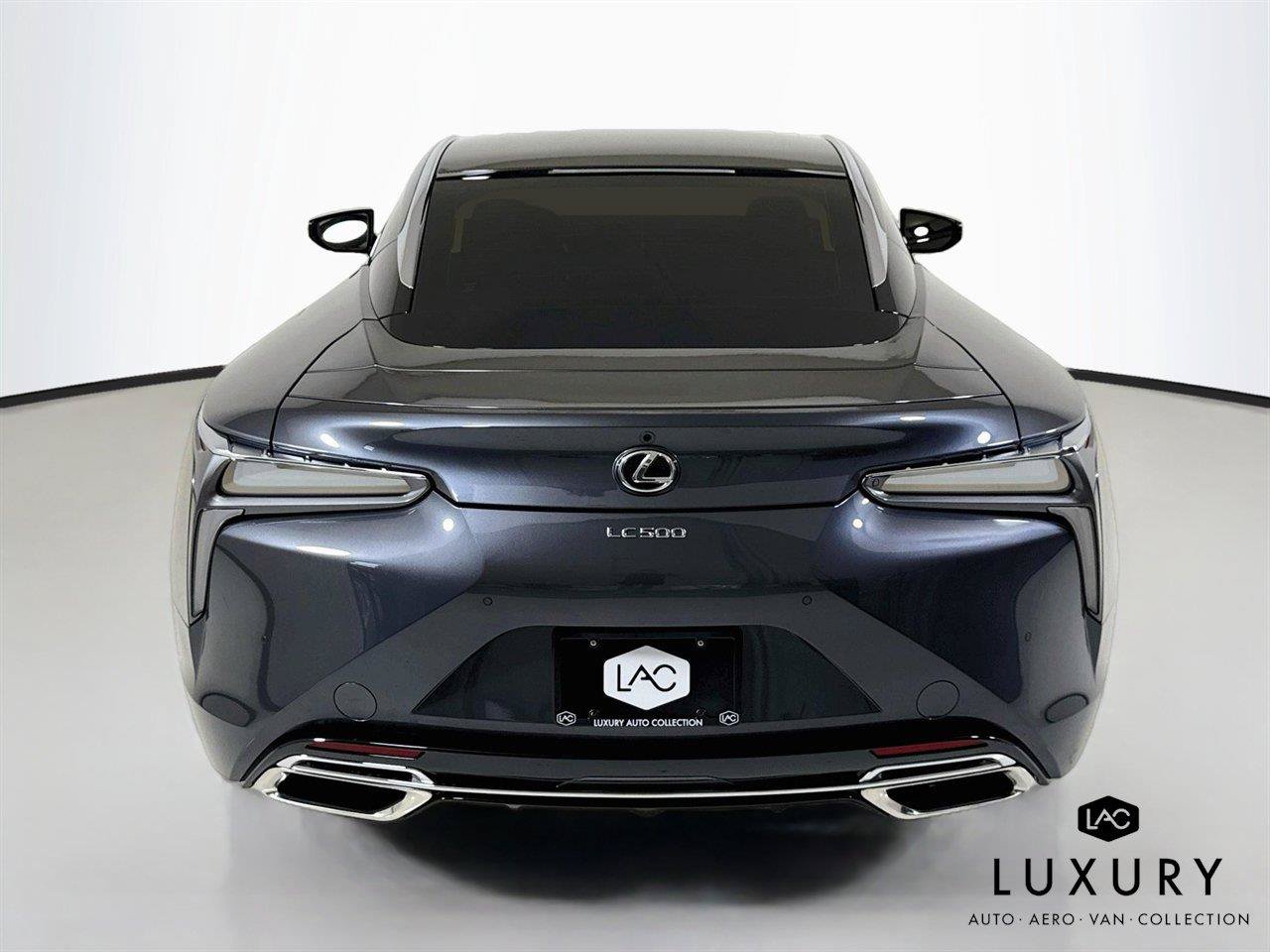 Used 2025 Lexus LC 500 Coupe w/ Bespoke Build Package RWD image 6