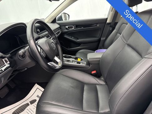 Used 2022 Honda Civic EX-L image 16